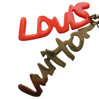 Louis Vuitton Graffiti Stephen Sprouse key charm