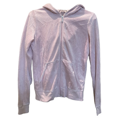 Juicy Couture Jacket/Coat Cotton in Pink