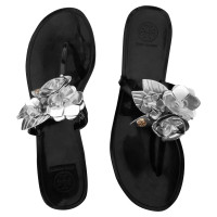 Tory Burch Sandalen mit Dekoration