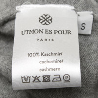 Andere Marke Utmon es Pour - Jogginghose aus Kaschmir