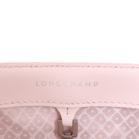 Longchamp Handtasche in Nude