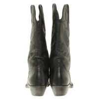 Golden Goose cowboy Boots