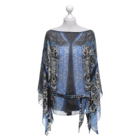 Roberto Cavalli Tunika mit Muster