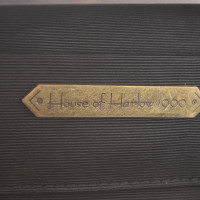 House Of Harlow Clutch Leer