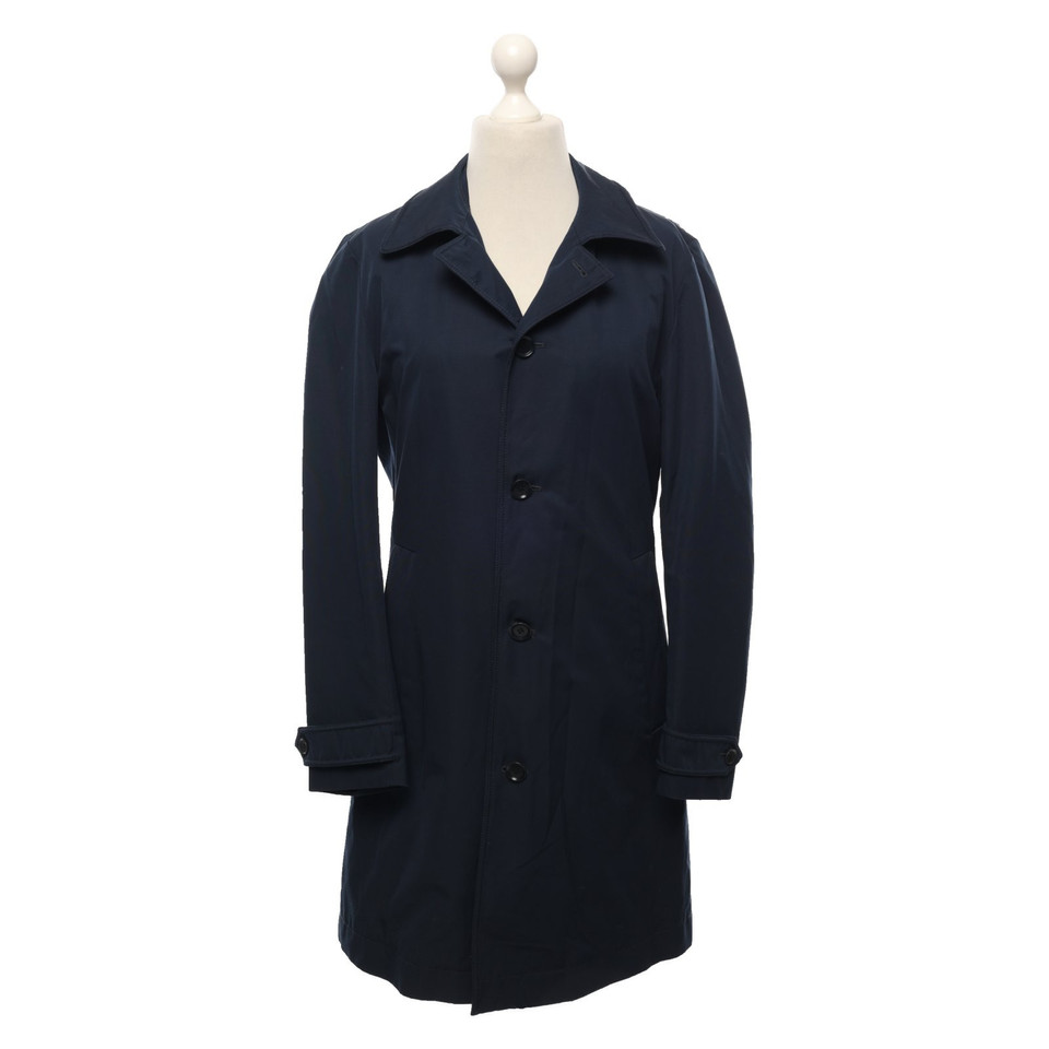 Hugo Boss Jacket/Coat in Blue