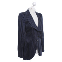 Giorgio Armani Blazer in Blu