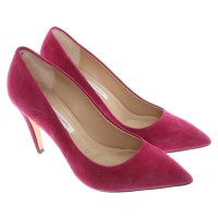 Diane Von Furstenberg pumps in Fuchsia