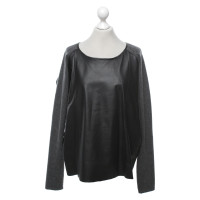 Utzon Pull en cuir