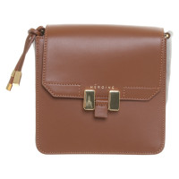 Maison Heroine Shoulder bag Leather