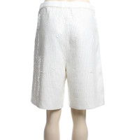 Tibi Pantaloni in bianco