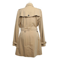 Burberry Prorsum Trench in beige