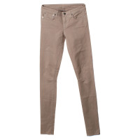 Helmut Lang Jeans in Taupe 
