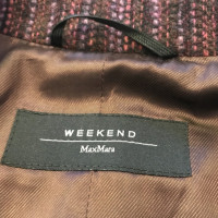 Max Mara Lana tweed giacca