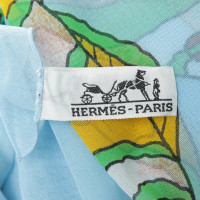 Hermès Katoenen doek