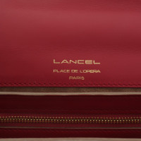 Lancel Umhängetasche aus Leder