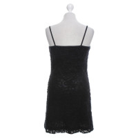Marc Cain Lace dress in black