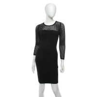 Karen Millen Abito in maglia nero