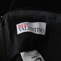Red Valentino Top gemaakt van katoen in zwart