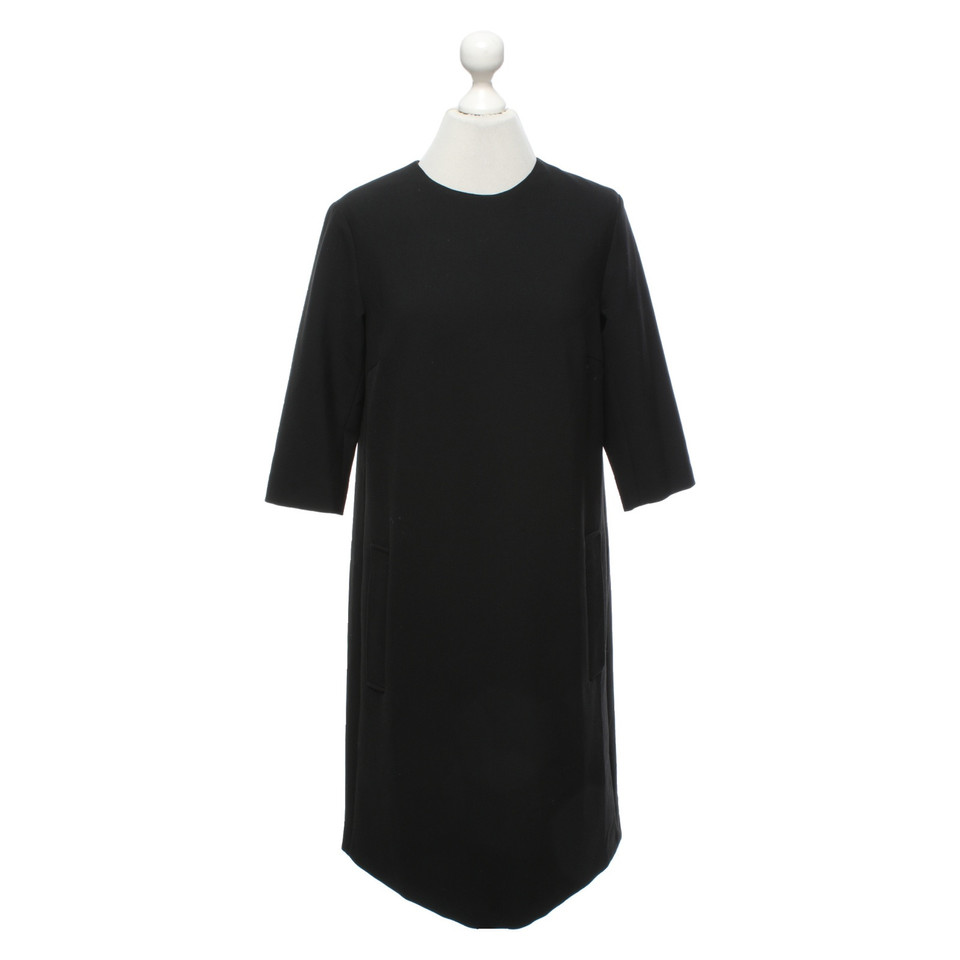 Nusco Dress in Black