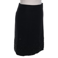 P.A.R.O.S.H. Skirt in Black
