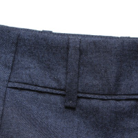 Hugo Boss trousers in dark blue