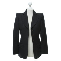 Rena Lange Blazer en Laine en Noir