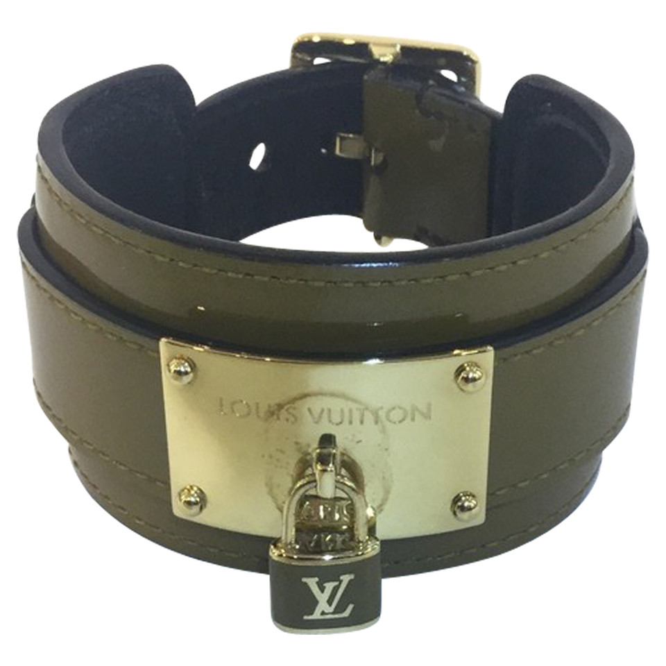 Louis Vuitton Bracelet/Wristband Leather