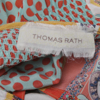 Thomas Rath Tunika mit Muster