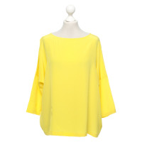 M Missoni Top Silk in Yellow