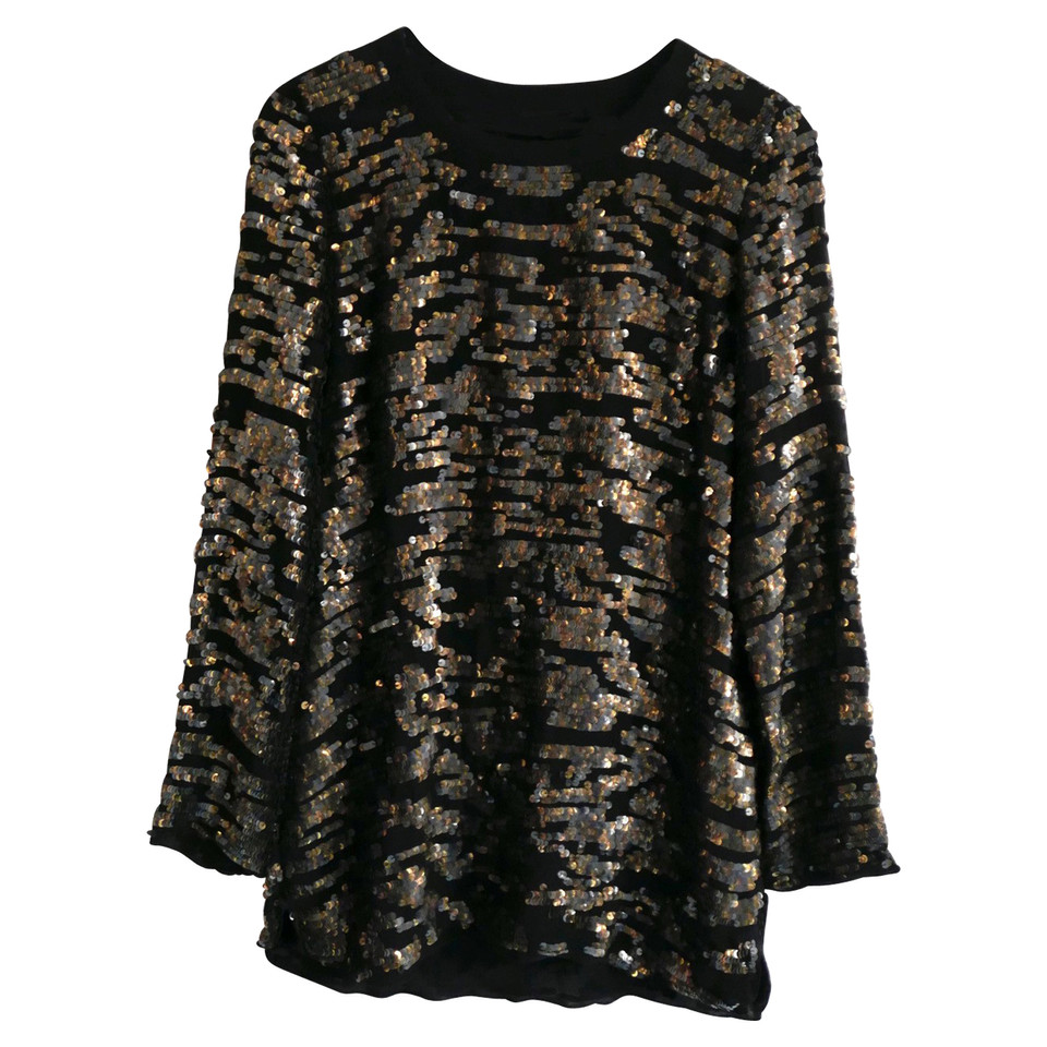 Isabel Marant top with sequins