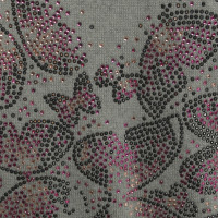 Camouflage Couture Maglione in cashmere