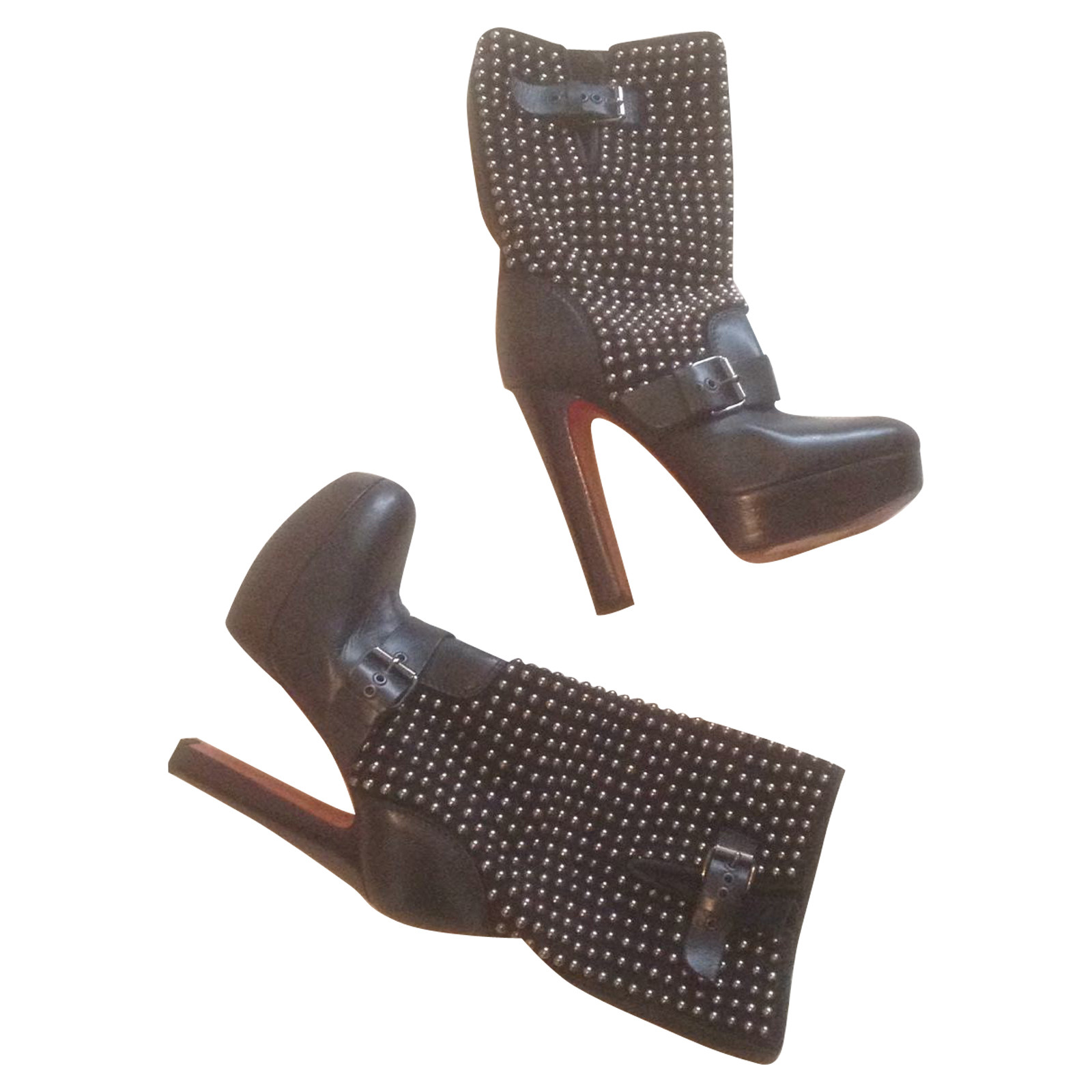 Christian Louboutin Stiefel - Second Hand Christian Louboutin Stiefel  gebraucht kaufen für 849€ (1680998)
