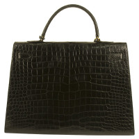 Hermès Kelly Bag 35 in Black