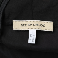 See By Chloé Gonna in Nero