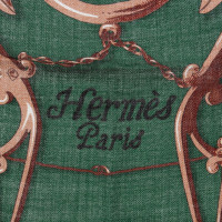 Hermès Panno in Multicolor