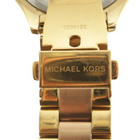 Michael Kors Armbanduhr in Bicolor