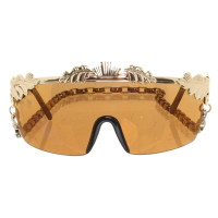 H&M (Designers Collection For H&M) Sonnenbrille mit dekorativem Rahmen