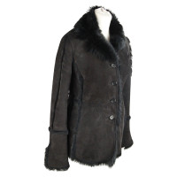 Other Designer Bruno Magli - fur jacket