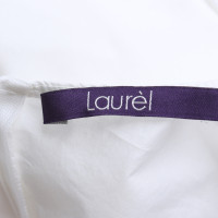 Laurèl Blouse in white