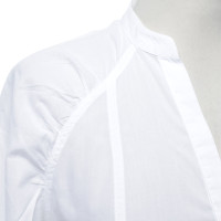 Hugo Boss Bluse in Weiß