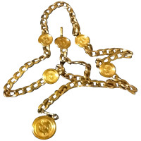 Chanel Golden chain belt 