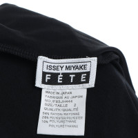 Issey Miyake Bandeau dress in black