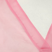 Armani Oberteil aus Seide in Rosa / Pink