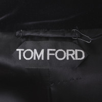 Tom Ford Jacke in Schwarz