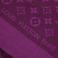 Louis Vuitton Monogram Tuch en Violet