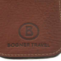 Bogner Address pendant in brown