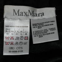 Max Mara Tiered rok gemaakt van zijde