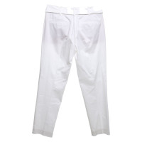 St. Emile trousers in white