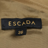 Escada Jumpsuit in khaki