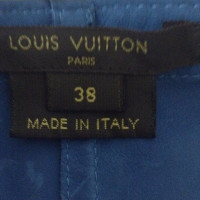 Louis Vuitton Abito in pelle scamosciata
